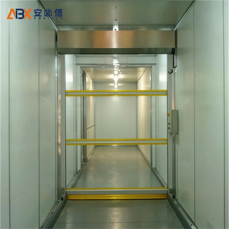 烟台市洁净快速门