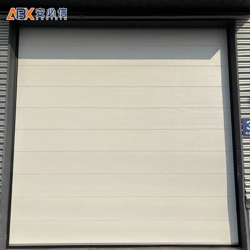 烟台市快速提升门